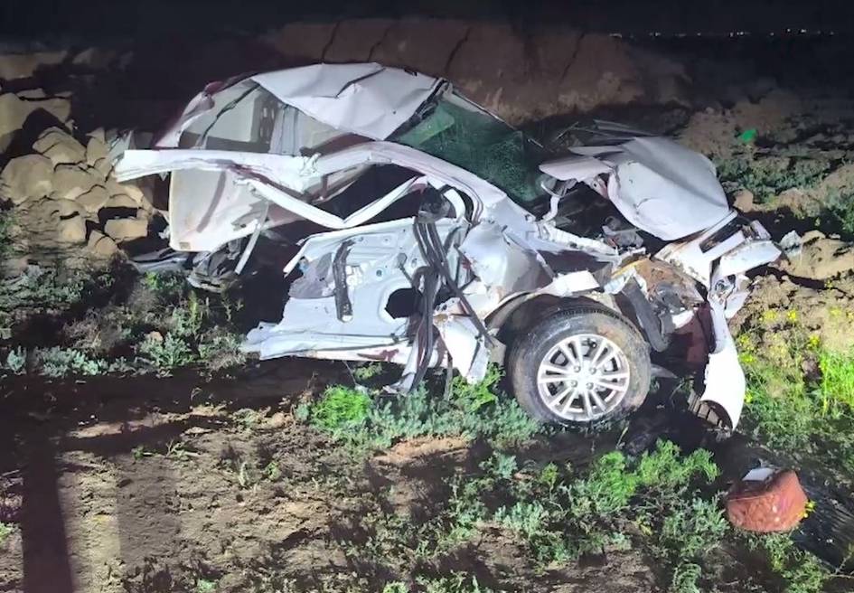 Navoiyda o‘quvchilar boshqargan Cobalt YTHga uchrab, ulardan biri vafot etdi